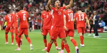 Svizzera-Algeria 2-0 ai Mondiali 2026