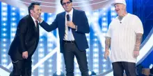 GialappaShow, Pier Silvio Berlusconi e Jake La Furia
