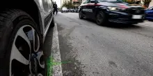 Aggressione a Iacopini, proseguono indagini: denunciato furto mini car