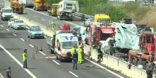 Incidente sulla A1, le ipotesi sulla strage