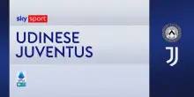 Udinese-Juventus 0-1: gol e highlights
