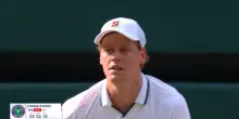 Ljubicic: 'Sinner ha perso quest'anno solo una partita'
