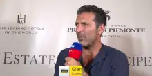 Buffon: 'Maldini e Leo top due top. Come Mancini e Ranieri'