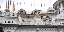 Napoli, caso Sonrisa: ha chiuso il 'Castello delle Cerimonie'