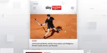 I titoli di Sky TG24 del 12 maggio. Edizione delle 19