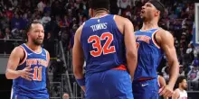 Towns e Hart verso l'estensione con i Knicks, ma con lo sconto