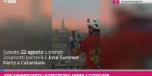 Jova Summer Party, lo spettacolo arriva a Catanzaro