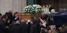 I funerali di Nicola Pietrangeli a Roma: la giornata