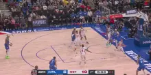 NBA, 38 punti di Paolo Banchero contro Detroit