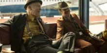 Wild Horse Nine: Malkovich da Oscar alla Mostra di Venezia. Recensione