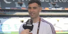 Martinez: 'Stessa emozione della mia prima finale con l'Argentina'