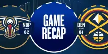 NBA Highlights: Denver-New Orleans 141-135 OT