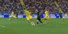 Juventus, l'infortunio di Yildiz contro il Frosinone