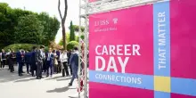 La Luiss festeggia la 30esima edizione del suo Career day