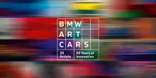 BMW Art Car World Tour, in mostra a Milano otto iconici modelli