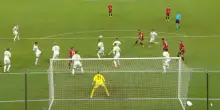 Nations League, i gol delle partite delle 20.45