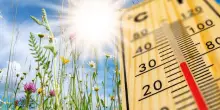Meteo, ondata di caldo estremo in Europa: i Paesi pi&ugrave; colpiti