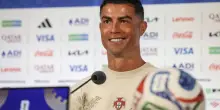 Cristiano Ronaldo conferma: 'Questo &egrave; il mio ultimo Mondiale'. E parla del suo ritiro