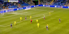 Faroe, gol spettacolare di Turi al Kazakistan