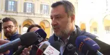 Salvini: Infiltrazione criminale? Si passa a ordine pubblico