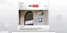 I titoli di Sky TG24 del 6 gennaio 2025 - edizione h.8