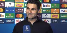 Arteta: 'Non sapete quante formazioni diverse ho provato sul mio iPad'