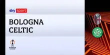 Bologna-Celtic 2-2: il video dei gol