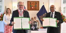 Australia e Fiji, firmato il patto di difesa reciproca