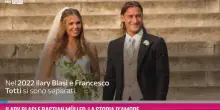 Ilary Blasi e Bastian M&uuml;ller, la storia d&rsquo;amore