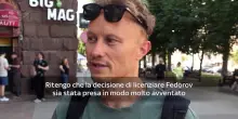 Guerra in Ucraina, in migliaia in piazza per la rimozione del ministro della Difesa