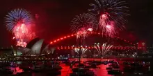 Capodanno 2026, festeggiamenti e celebrazioni nel mondo. FOTO