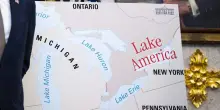 Non solo Lake Ontario, cosa succede quando un luogo ha due nomi?