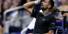 Djokovic: 'Problema serio, ho odiato stare in campo'