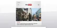 I titoli di Sky TG24 del 13 giugno, edizione delle 8