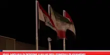 Migliaia di persone ai funerali di Khamenei a Najaf, in Iraq