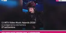 MTV Video Music Awards 2026, tutte le nomination