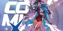 Trapani, si conclude il Festival Comix 2026