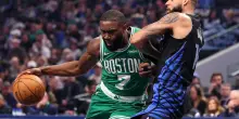 Jaylen Brown si inserisce nella corsa all'MVP: 33 punti anche a Dallas e Boston vola