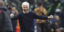 Gasperini: 'Dimostrato grande spirito, ora i cambi sono decisivi'