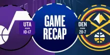 NBA Highlights: Denver-Utah 135-112