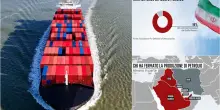 Petrolio Iran, quanto incide il blocco navale sulla produzione? I dati