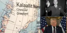 Groenlandia, da Truman a Trump: i tentativi Usa di acquistare l&rsquo;isola
