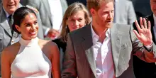 Polemica in Gb per la scorta ai Sussex: potrebbe costare 5 milioni