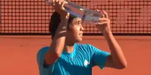 Tien vince l'Atp Ginevra: Navone ko in 3 set