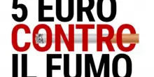 Sigarette, al via la raccolta firme per aumentare di 5 euro il prezzo