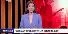 Ecco 'Burrasca', il nuovo brano di Willie Peyote