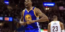 Il ritorno di Durant agli Warriors?
