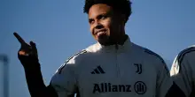 McKennie a disposizione con il Pisa, out Concei&ccedil;ao e Cabal