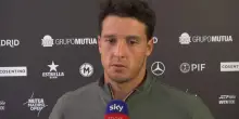 Darderi: 'Voglio prepararmi al meglio per Roma'