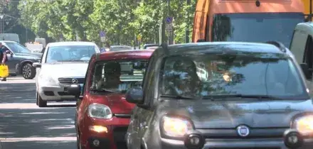Codice della strada, multe modulari per eccesso di velocit&agrave;